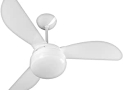 Ventisol Ventilador de Teto, Fênix 370, Branco, 127V