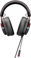 Headset Gamer, Headphone, fone de ouvido com microfone AOC GH210 Driver 50 mm, Multiplataforma, LED.￼